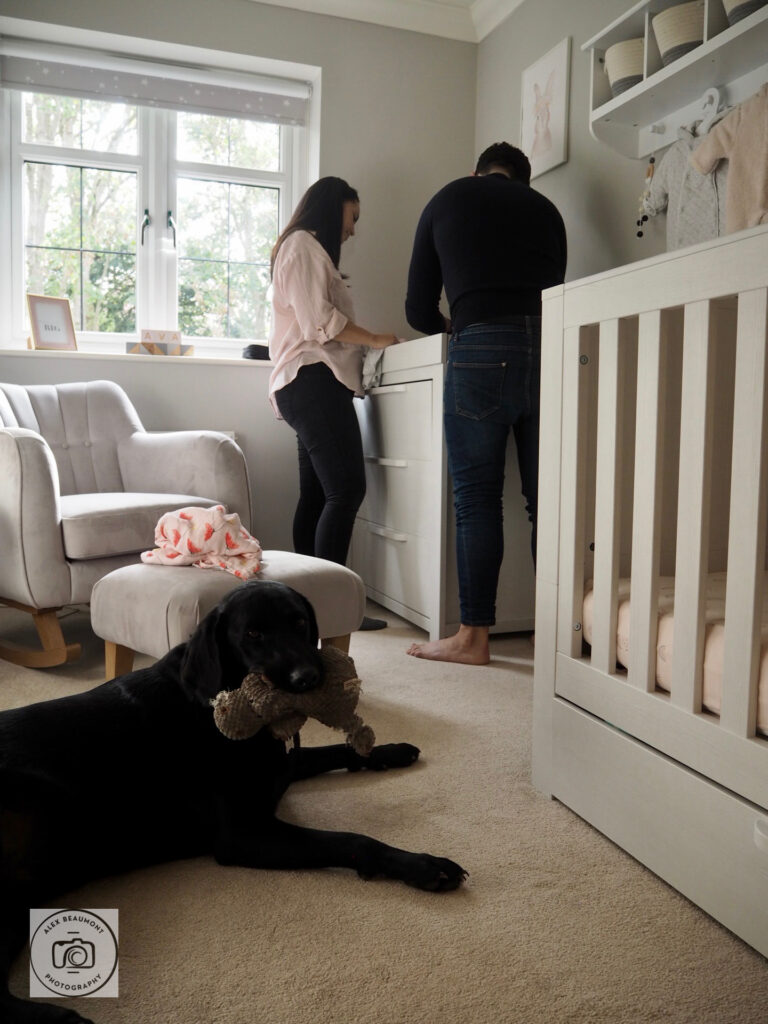 Maternity photographer, newborn photoshoot Brighton